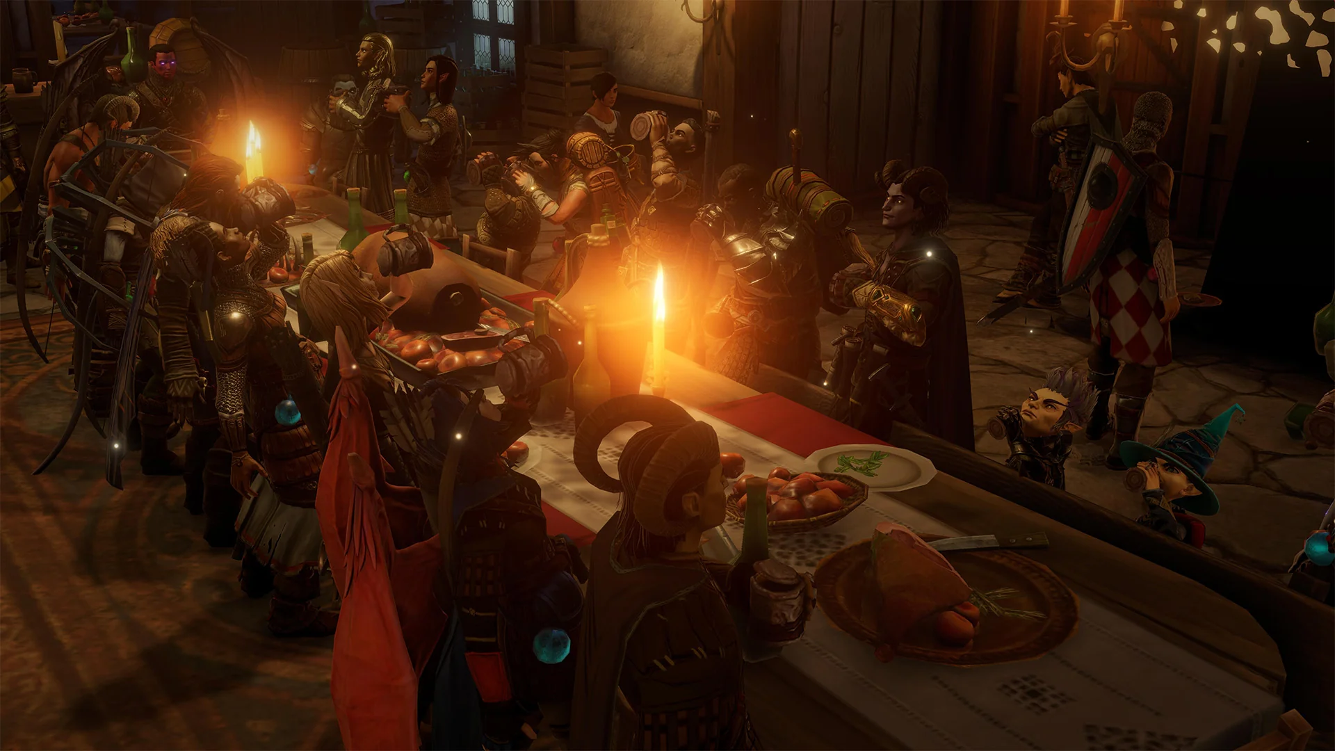 Pathfinder: Wrath of the Righteous - A Dance of Masks - Image 8