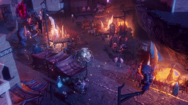 Pathfinder: Wrath of the Righteous – The Game of the Year Edition - Image 6