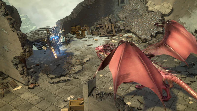Pathfinder: Wrath of the Righteous – The Game of the Year Edition - Image 8