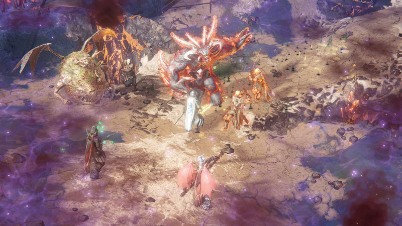 Pathfinder: Wrath of the Righteous – The Game of the Year Edition - Image 9