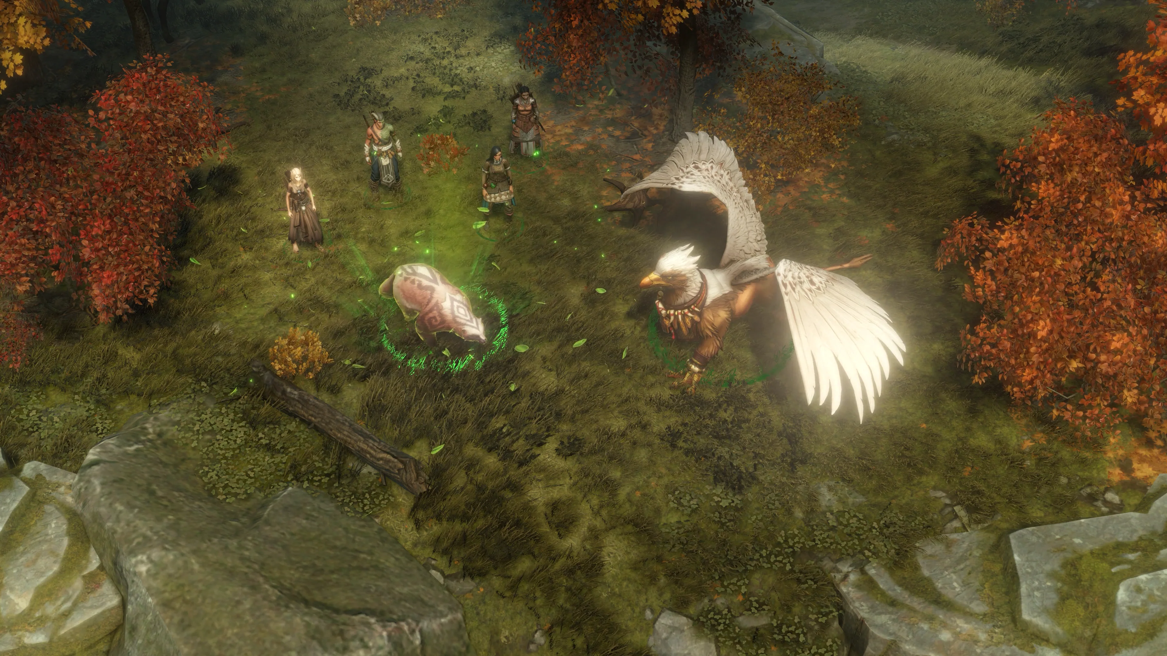 Pathfinder: Wrath of the Righteous - The Last Sarkorians - Image 3