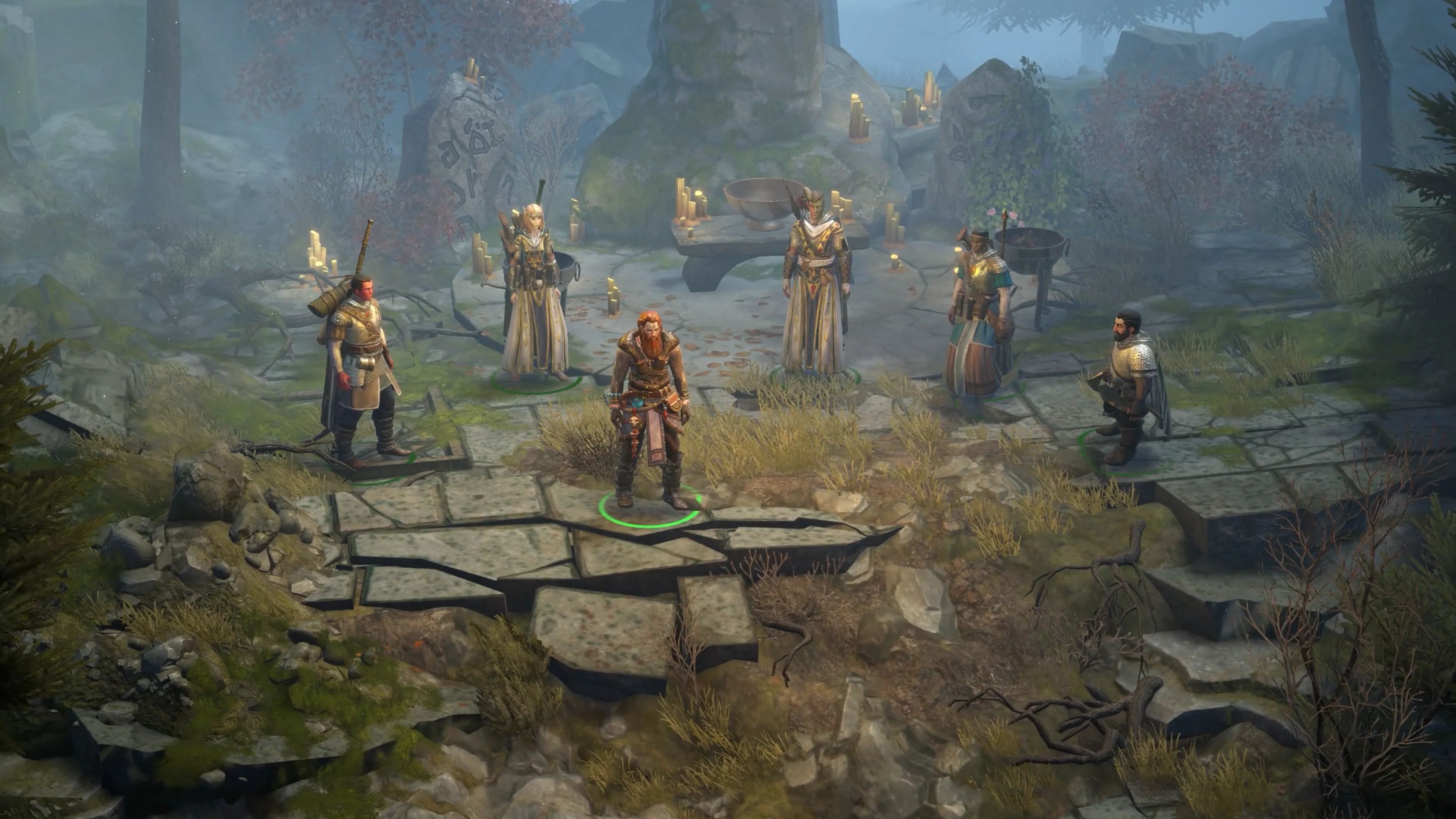 Pathfinder: Wrath of the Righteous - The Last Sarkorians - Image 6