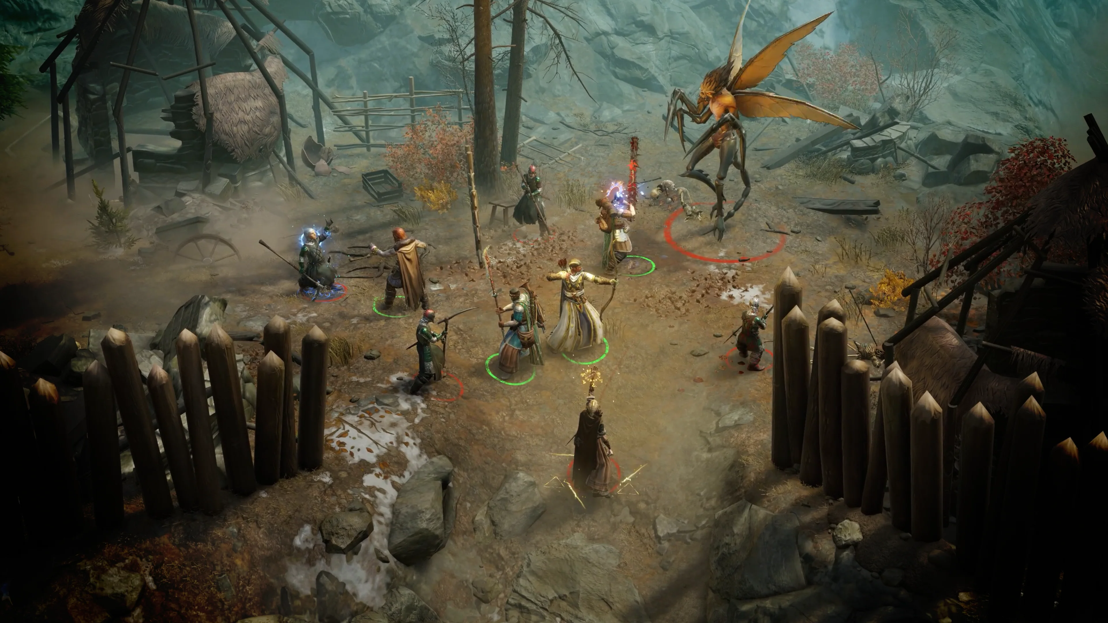 Pathfinder: Wrath of the Righteous - The Last Sarkorians - Image 8