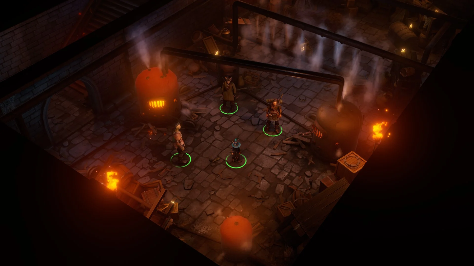 Pathfinder: Wrath of the Righteous - Through the Ashes - Image 6