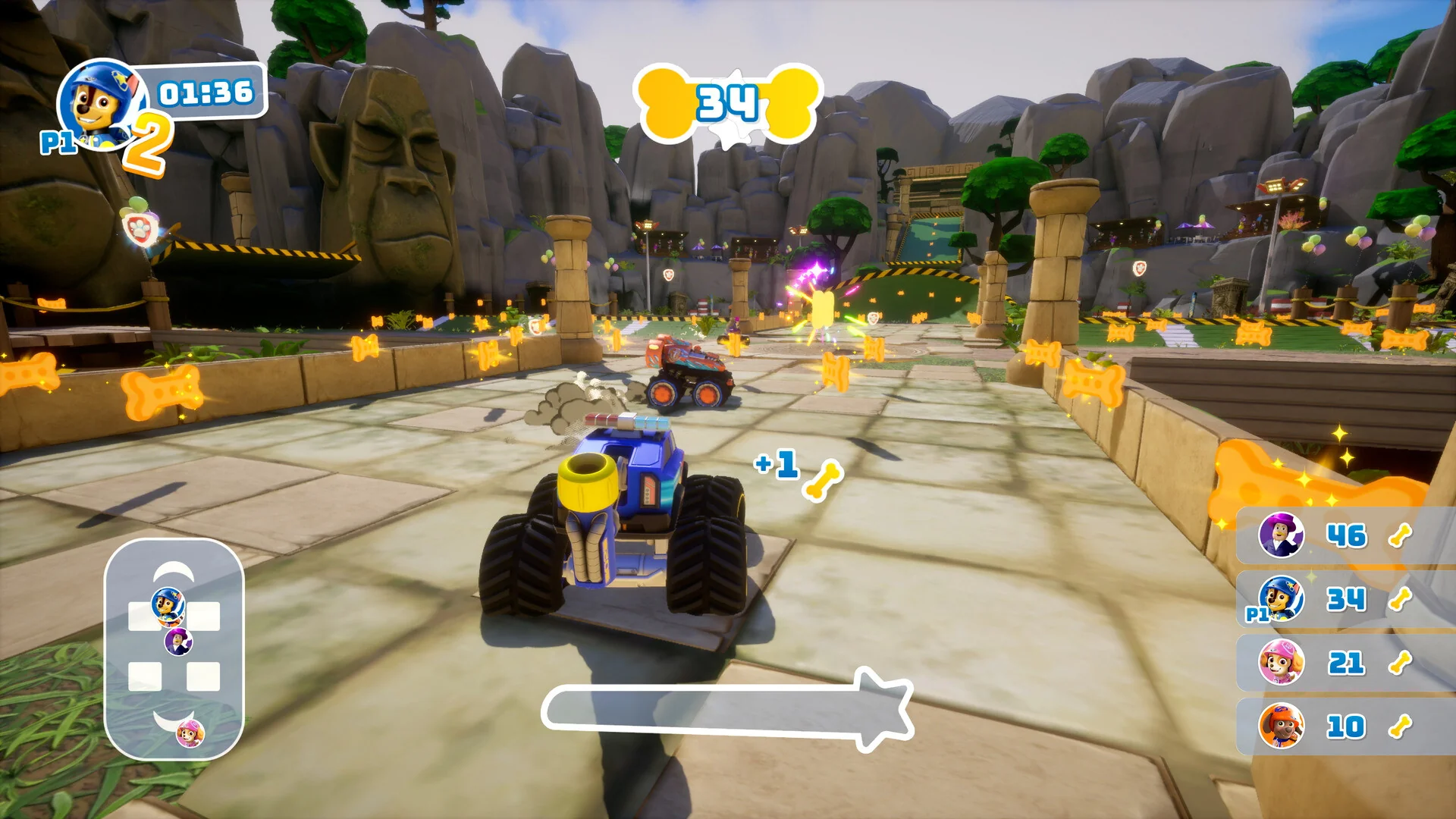 PAW Patrol™ Rescue Wheels™: Championship - Image 11