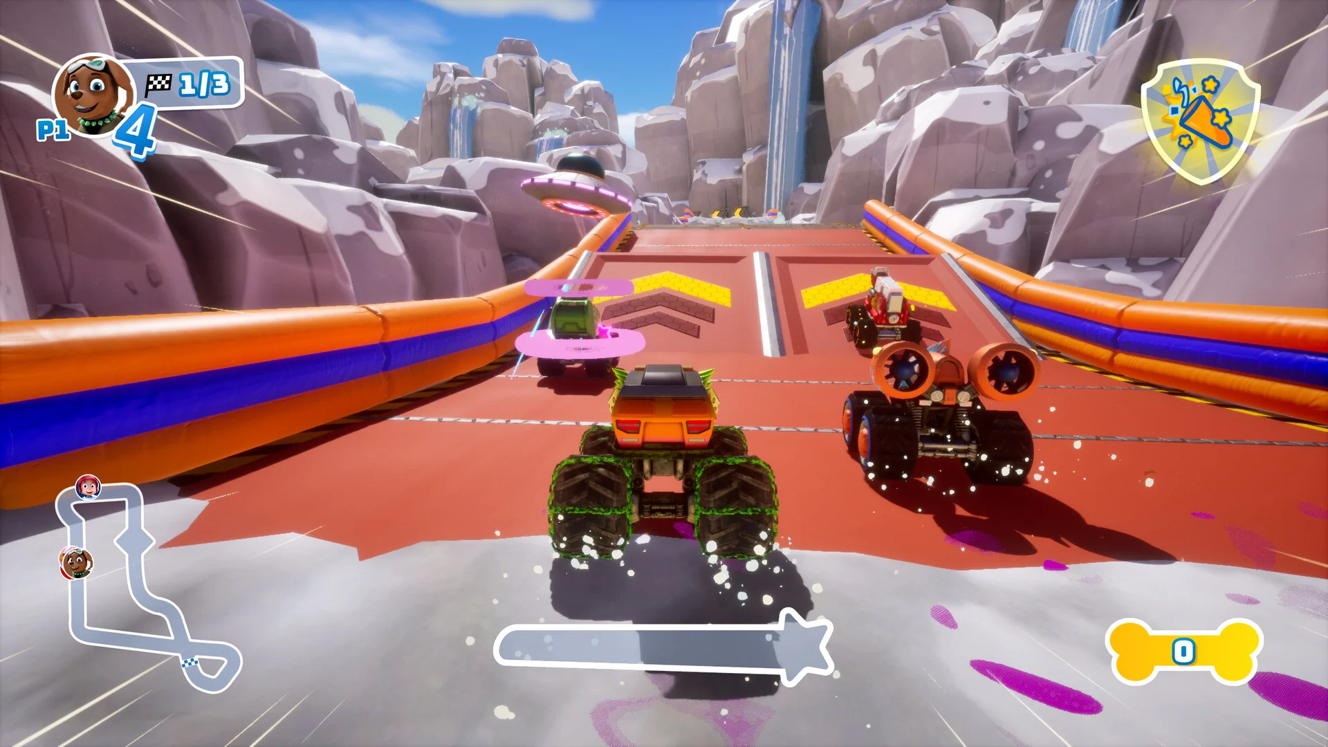 PAW Patrol™ Rescue Wheels™: Championship - Image 2