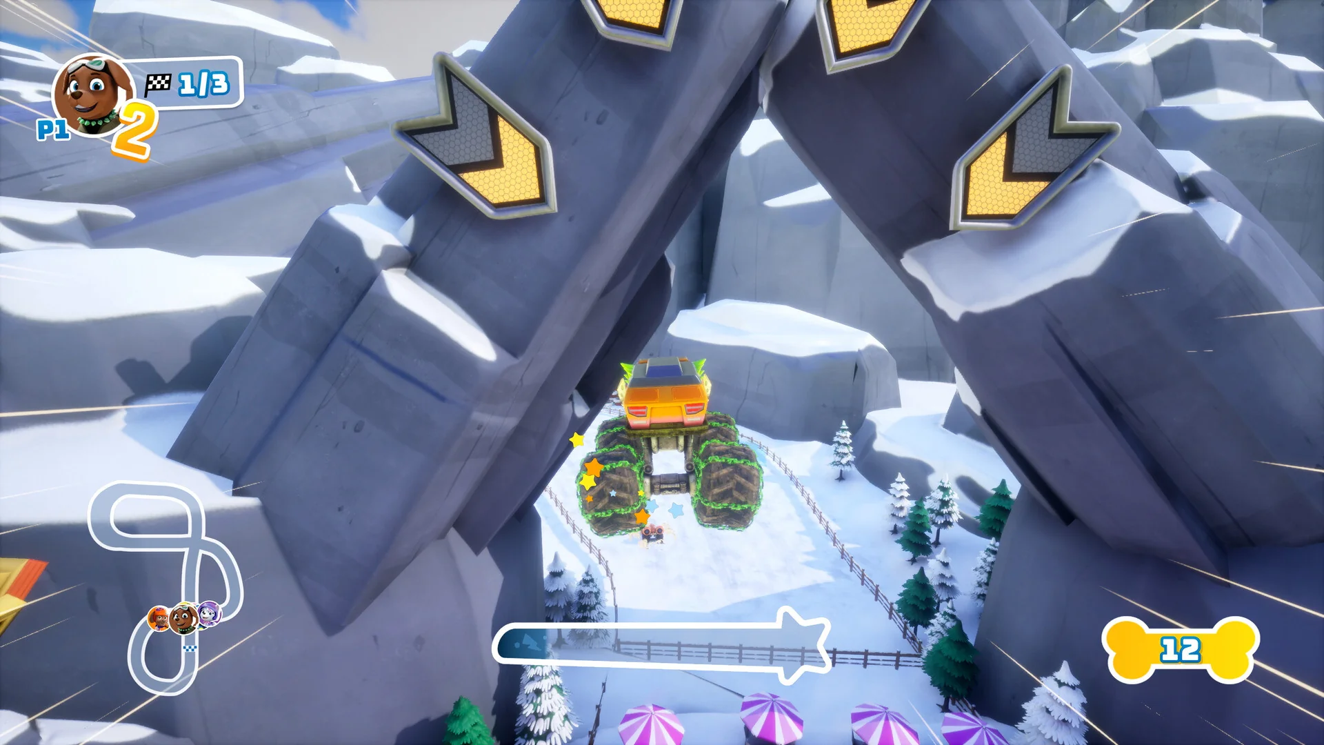 PAW Patrol™ Rescue Wheels™: Championship - Image 3