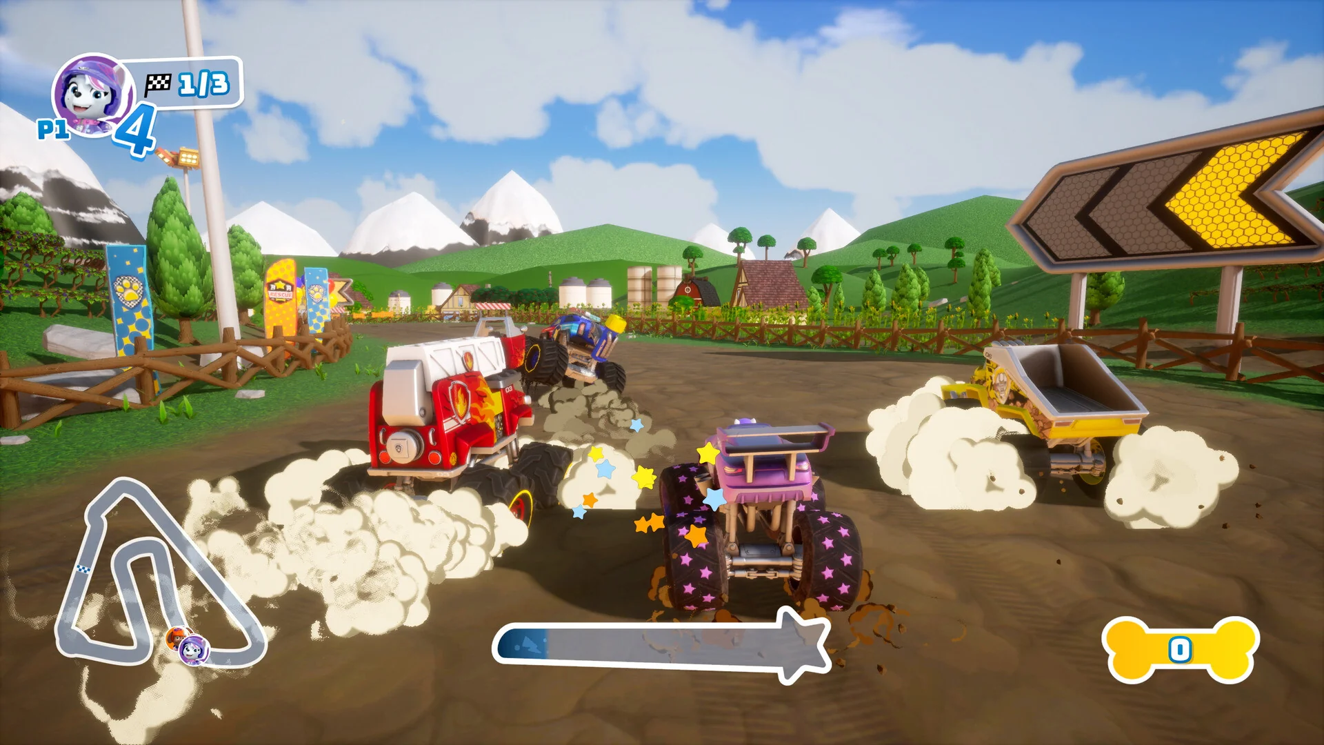 PAW Patrol™ Rescue Wheels™: Championship - Image 5