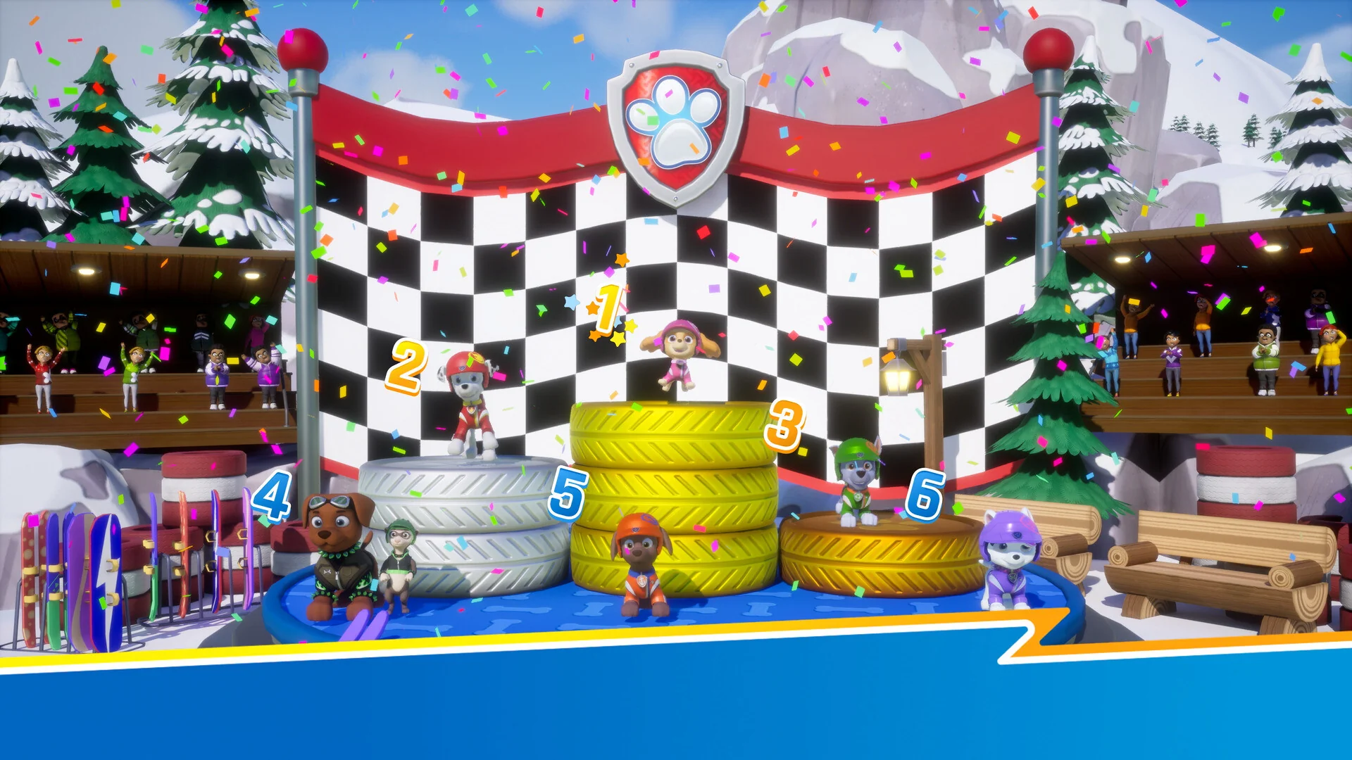 PAW Patrol™ Rescue Wheels™: Championship - Image 6