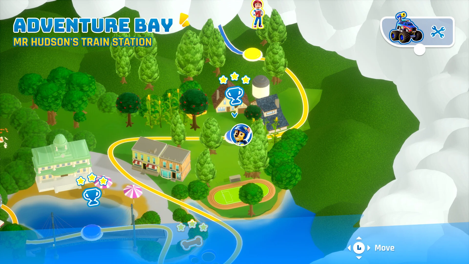 PAW Patrol™ Rescue Wheels™: Championship - Image 7