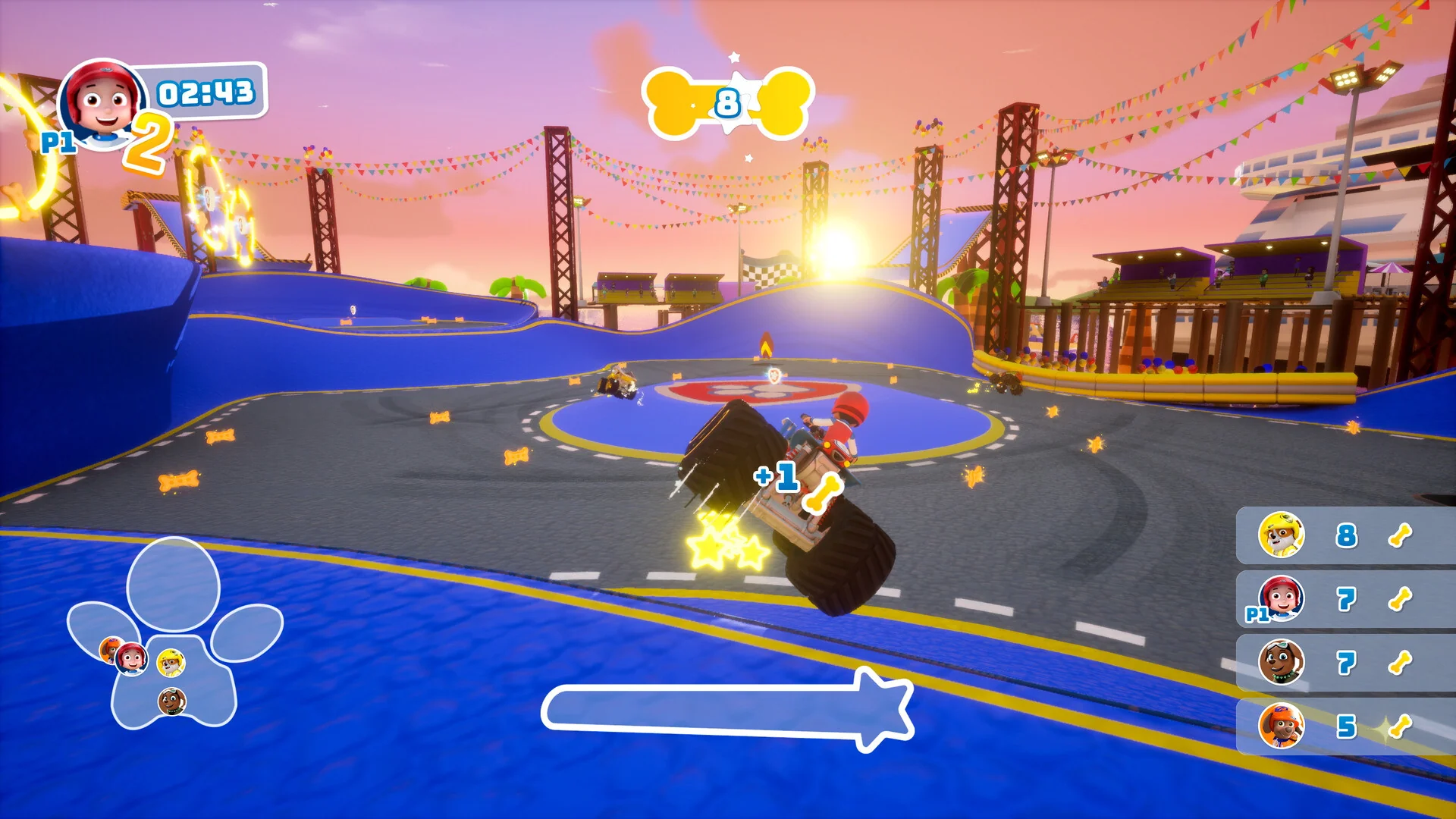 PAW Patrol™ Rescue Wheels™: Championship - Image 8