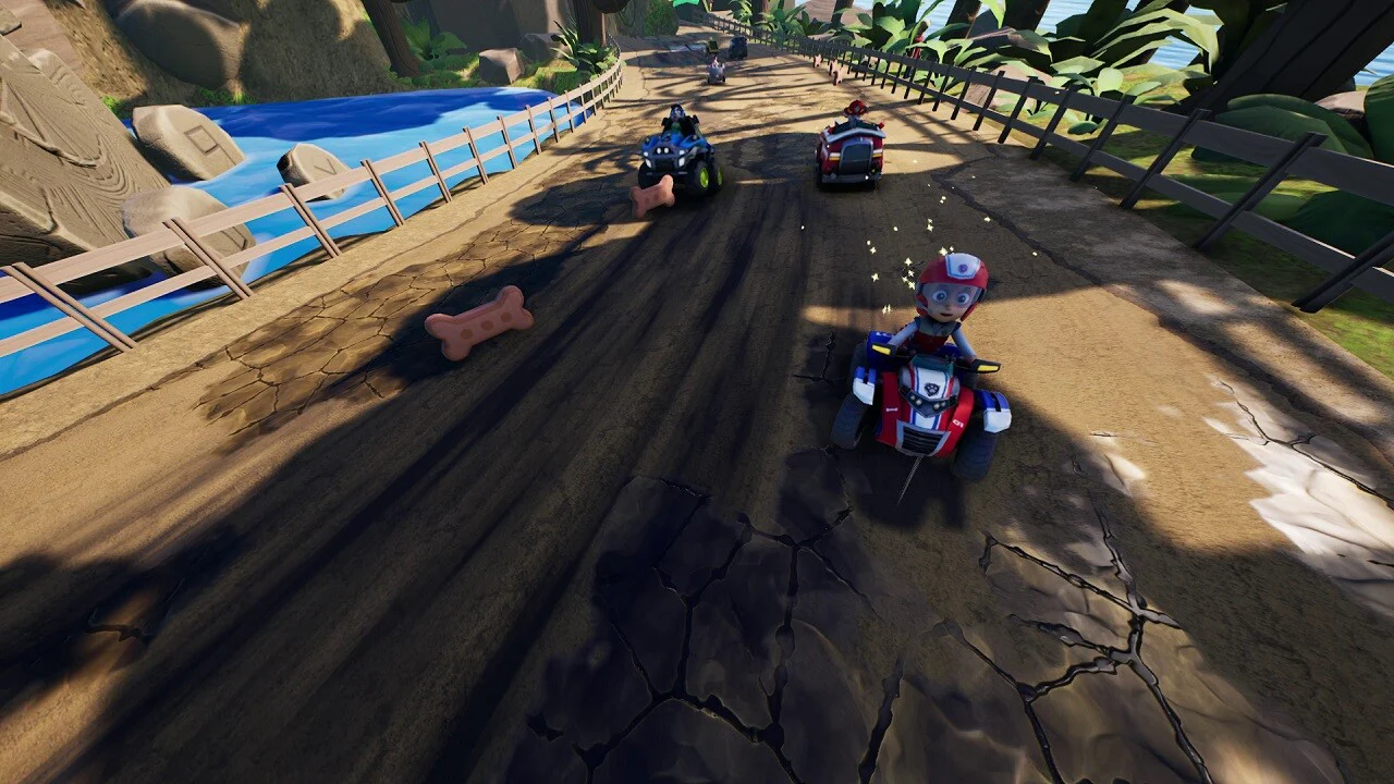 PAW Patrol: Grand Prix - Image 2