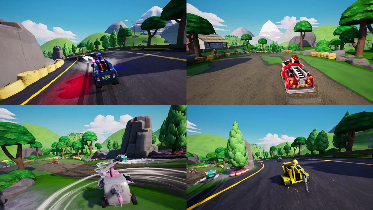 PAW Patrol: Grand Prix - Image 3