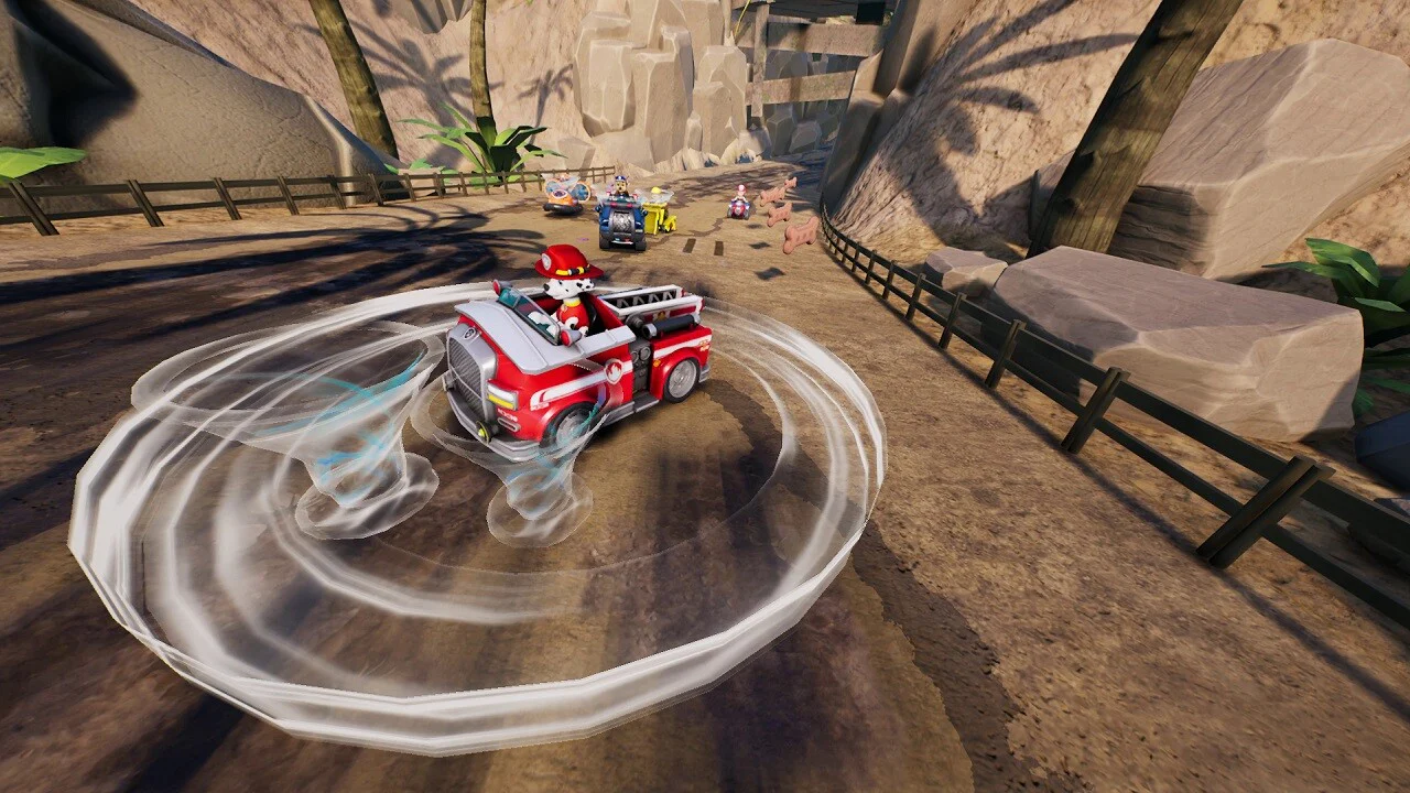 PAW Patrol: Grand Prix - Image 4