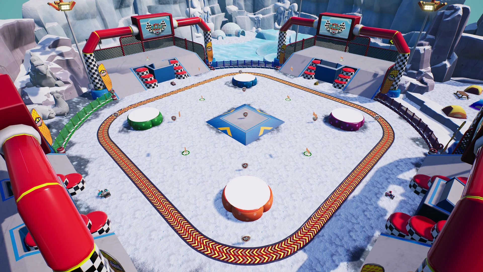 PAW Patrol: Grand Prix - Pup Treat Arena - Image 10