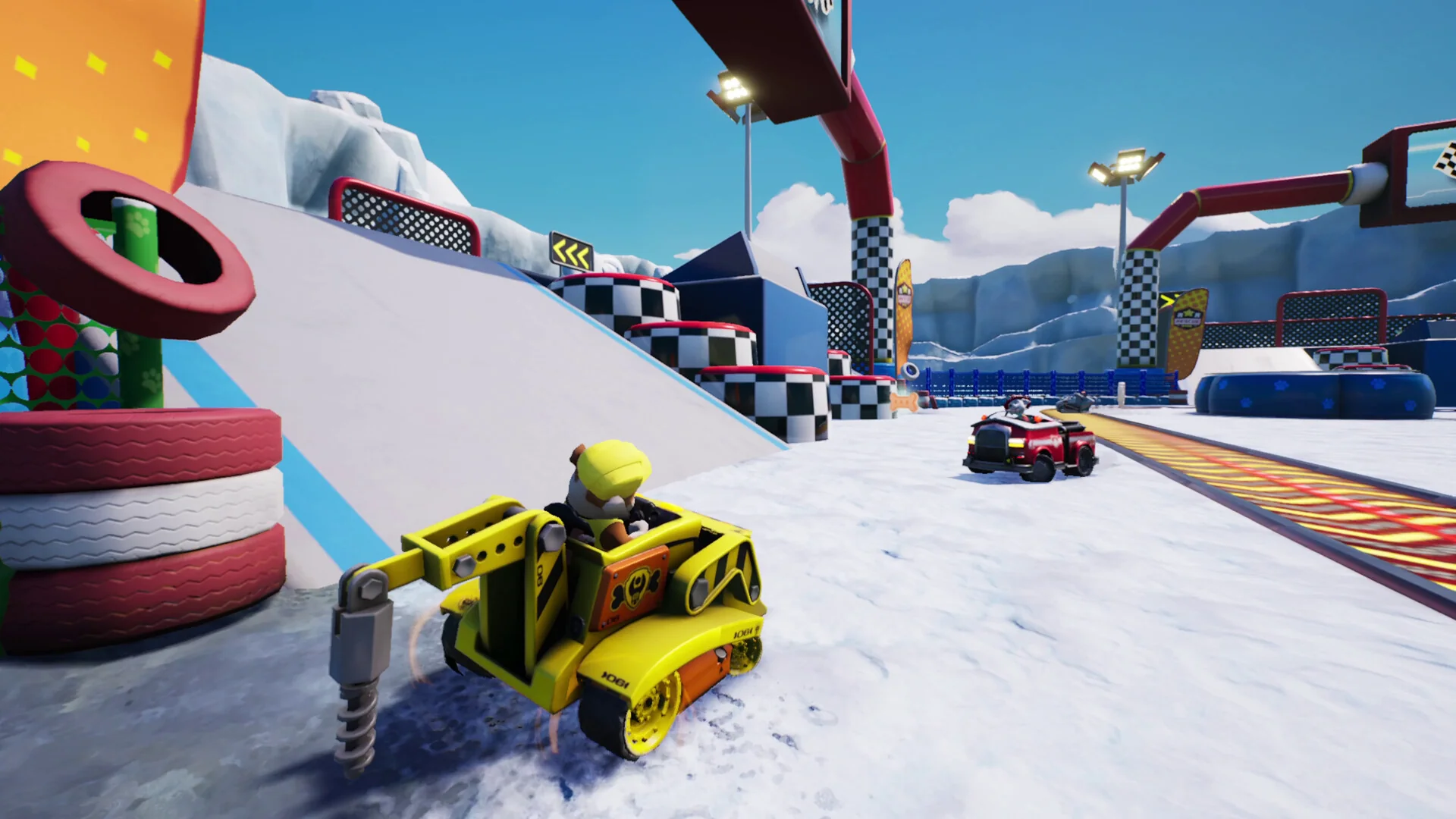 PAW Patrol: Grand Prix - Pup Treat Arena - Image 3