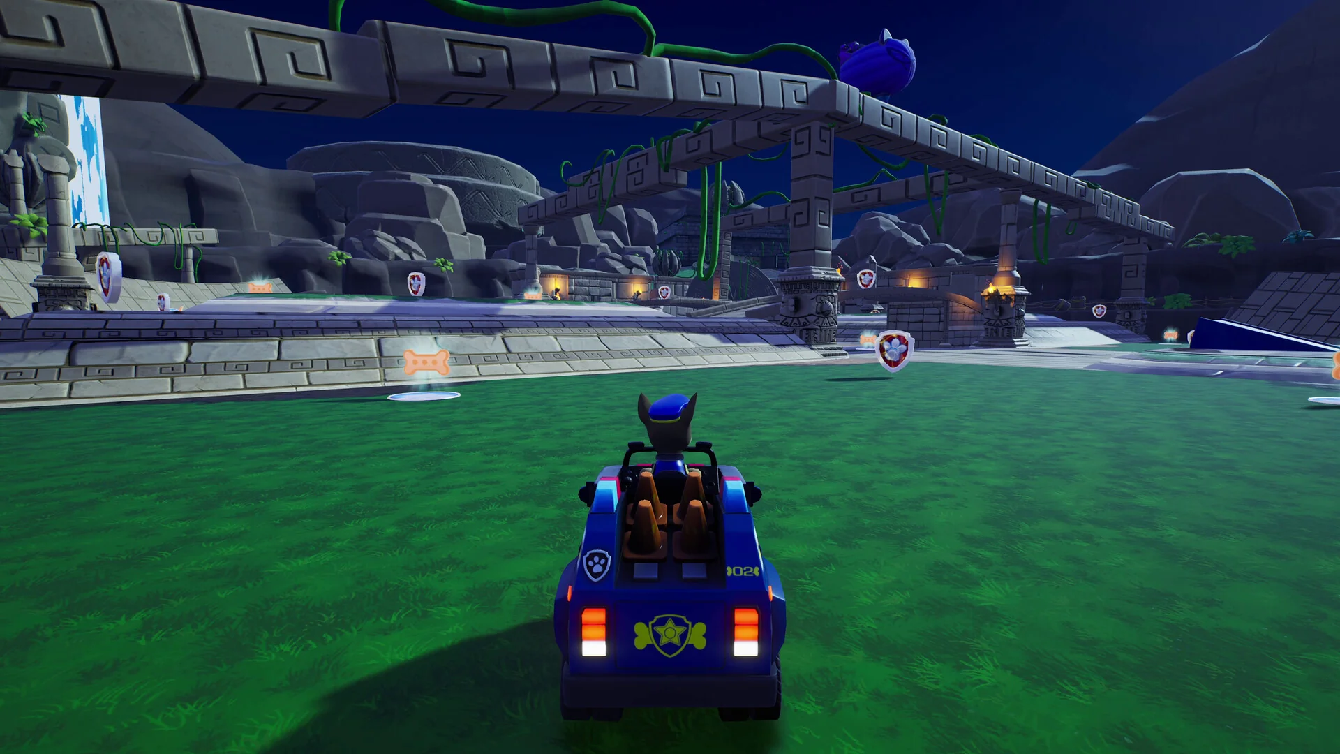 PAW Patrol: Grand Prix - Pup Treat Arena - Image 4