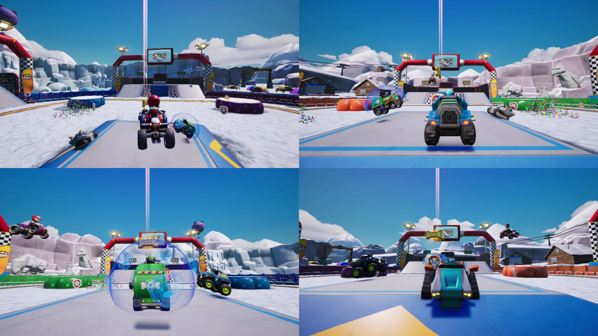 PAW Patrol: Grand Prix - Pup Treat Arena - Image 5