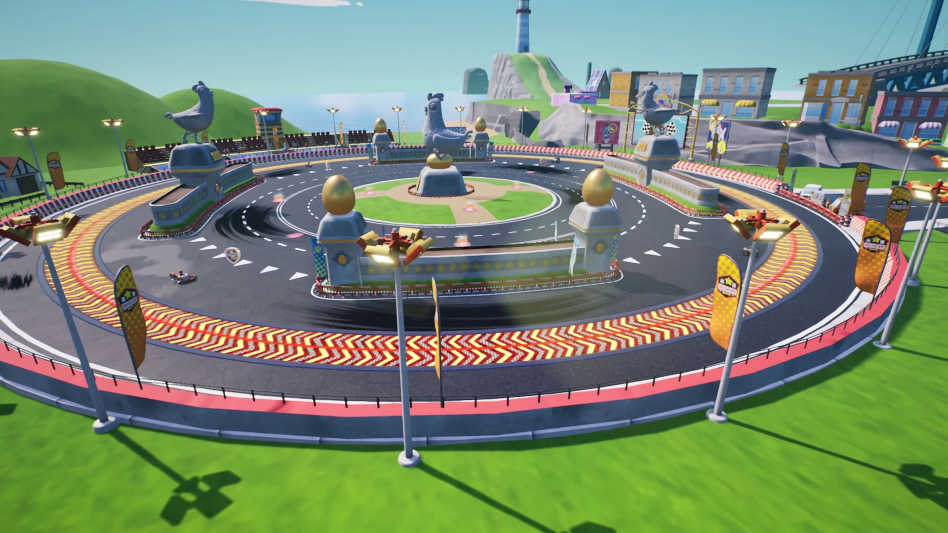 PAW Patrol: Grand Prix - Pup Treat Arena - Image 6