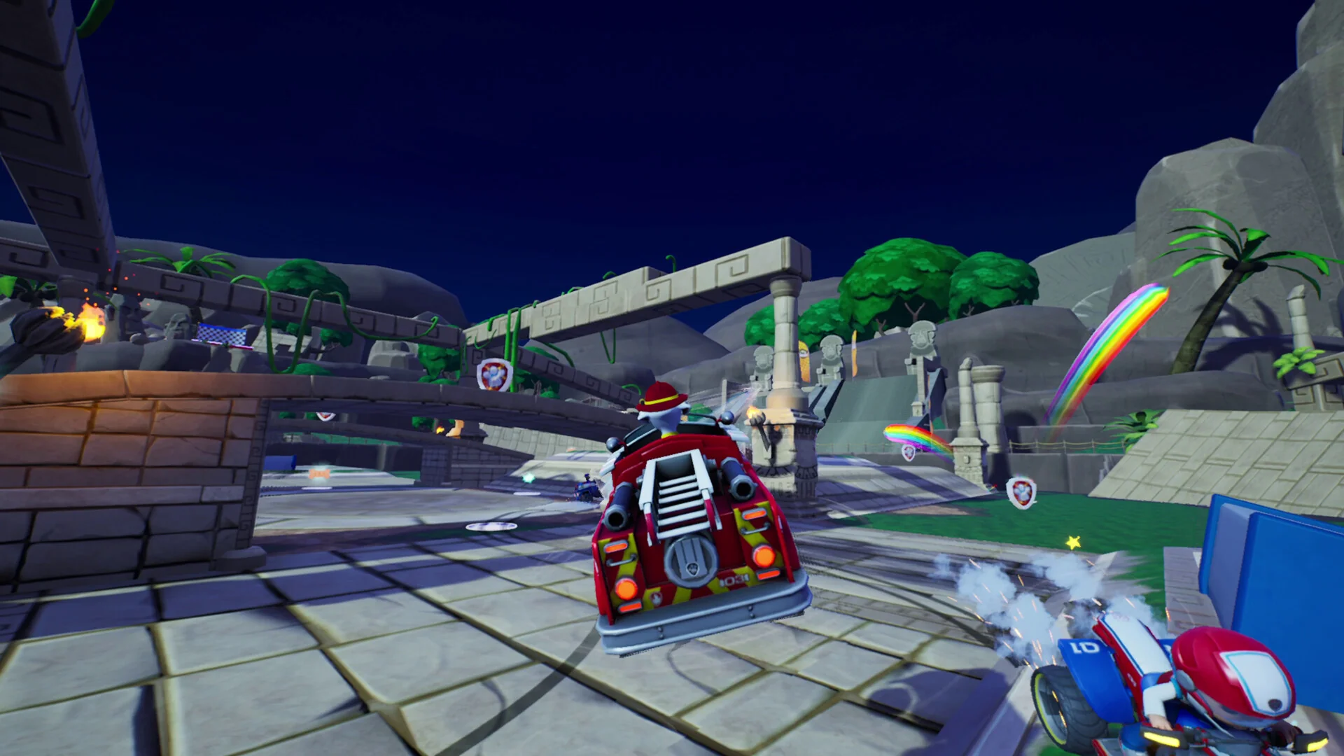 PAW Patrol: Grand Prix - Pup Treat Arena - Image 7