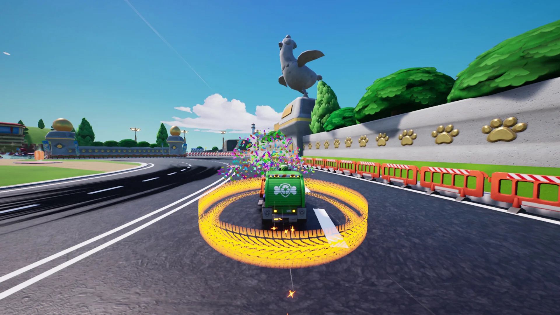 PAW Patrol: Grand Prix - Pup Treat Arena - Image 8