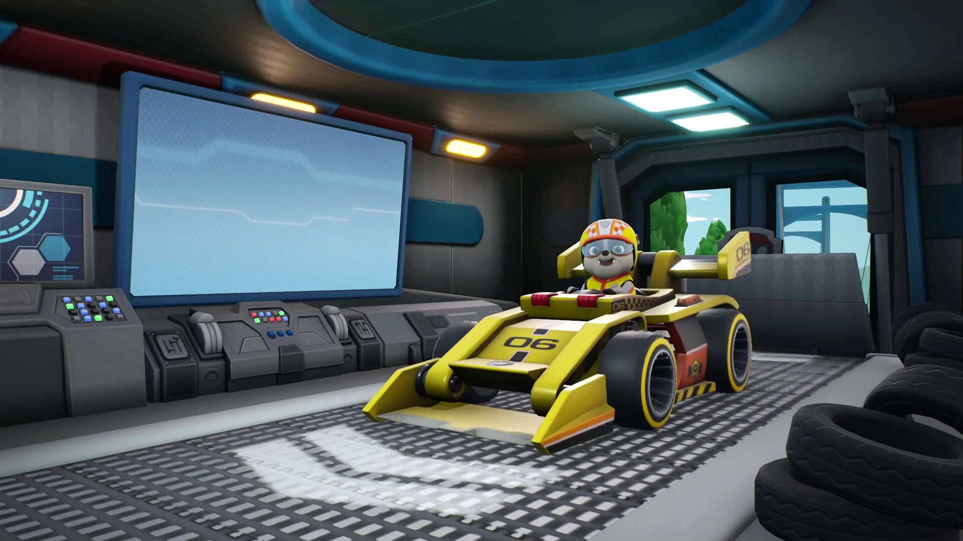 PAW Patrol: Grand Prix - Race in Barkingburg - Image 2