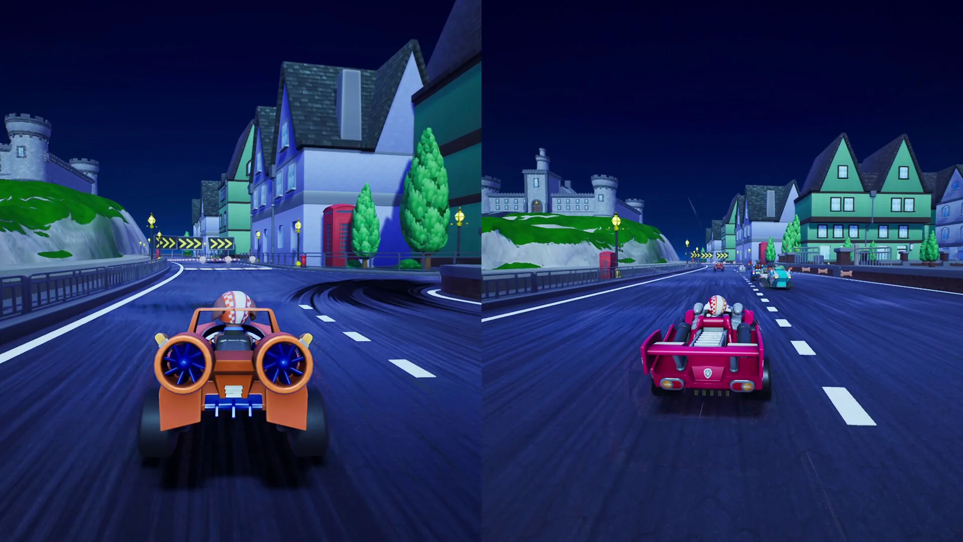 PAW Patrol: Grand Prix - Race in Barkingburg - Image 3
