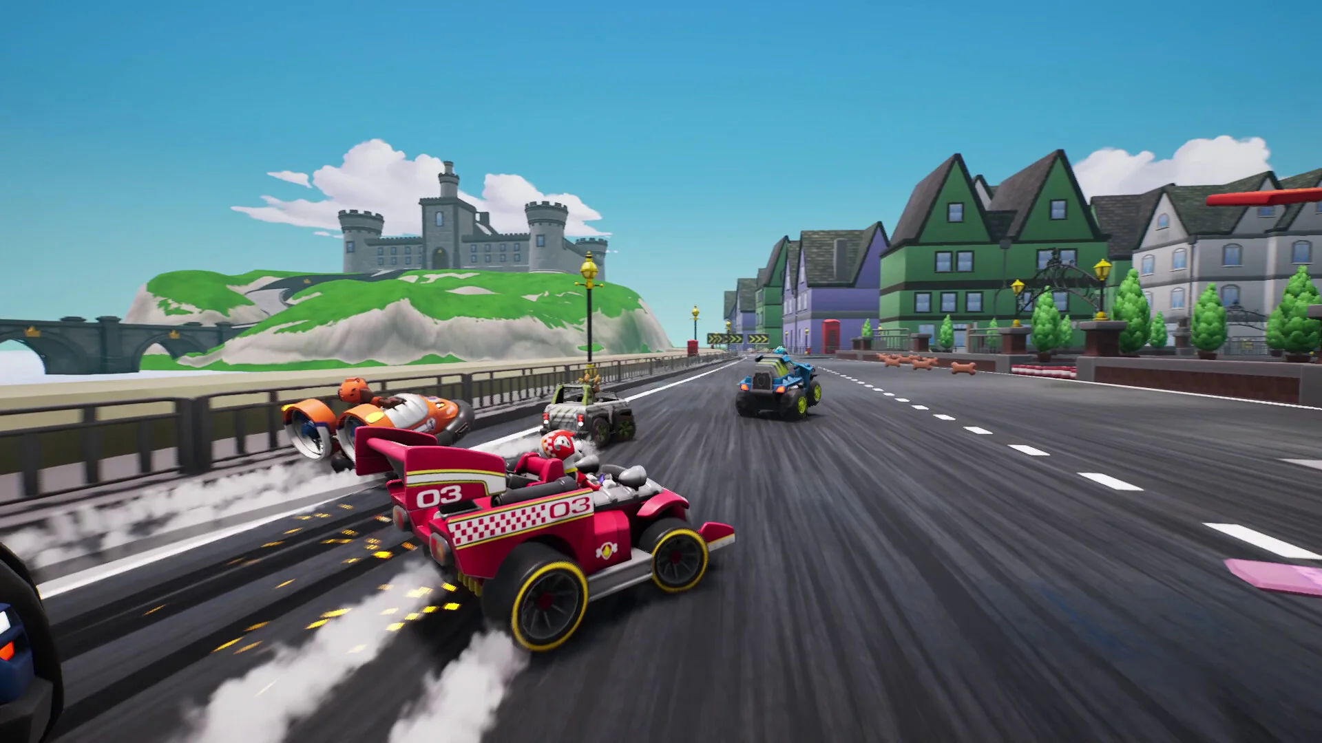 PAW Patrol: Grand Prix - Race in Barkingburg - Image 4