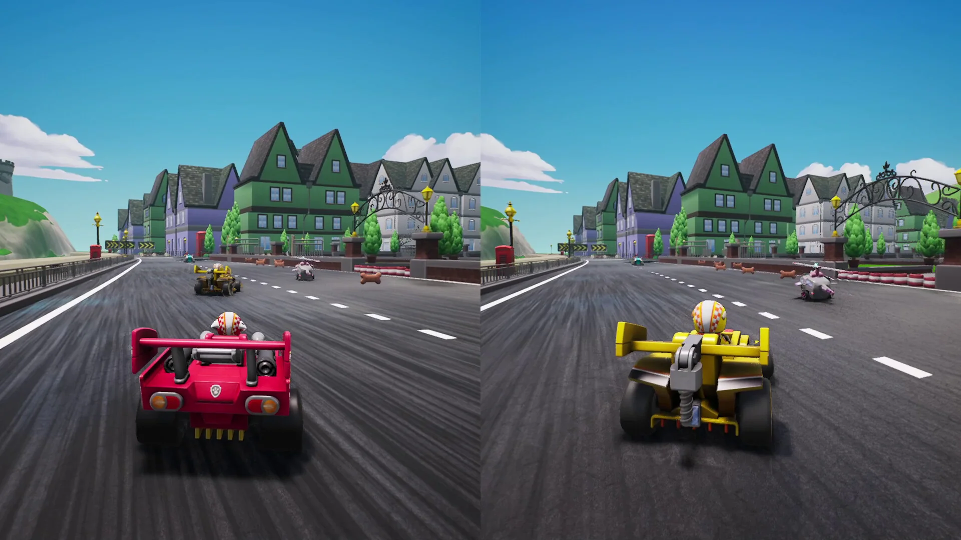 PAW Patrol: Grand Prix - Race in Barkingburg - Image 5