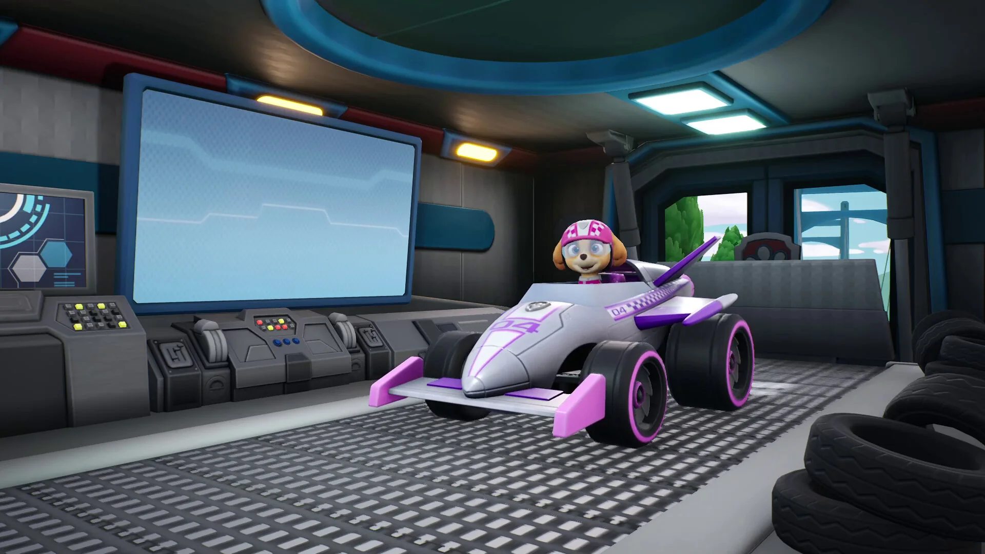 PAW Patrol: Grand Prix - Race in Barkingburg - Image 6