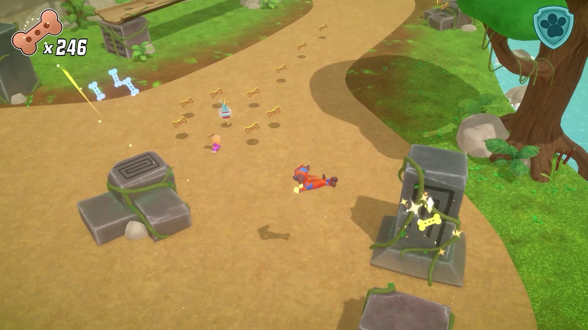 PAW Patrol Mighty Pups Save Adventure Bay - Image 2