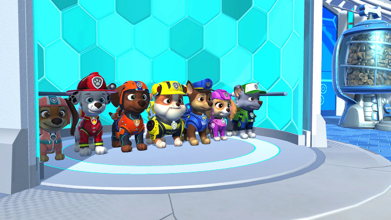 PAW Patrol The Movie: Adventure City Calls - Image 5