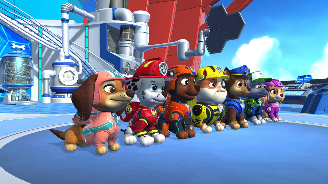 PAW Patrol The Movie: Adventure City Calls - Image 8