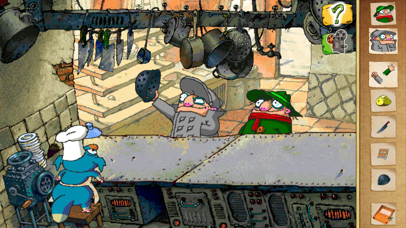 Pilot Brothers 2 - Image 2