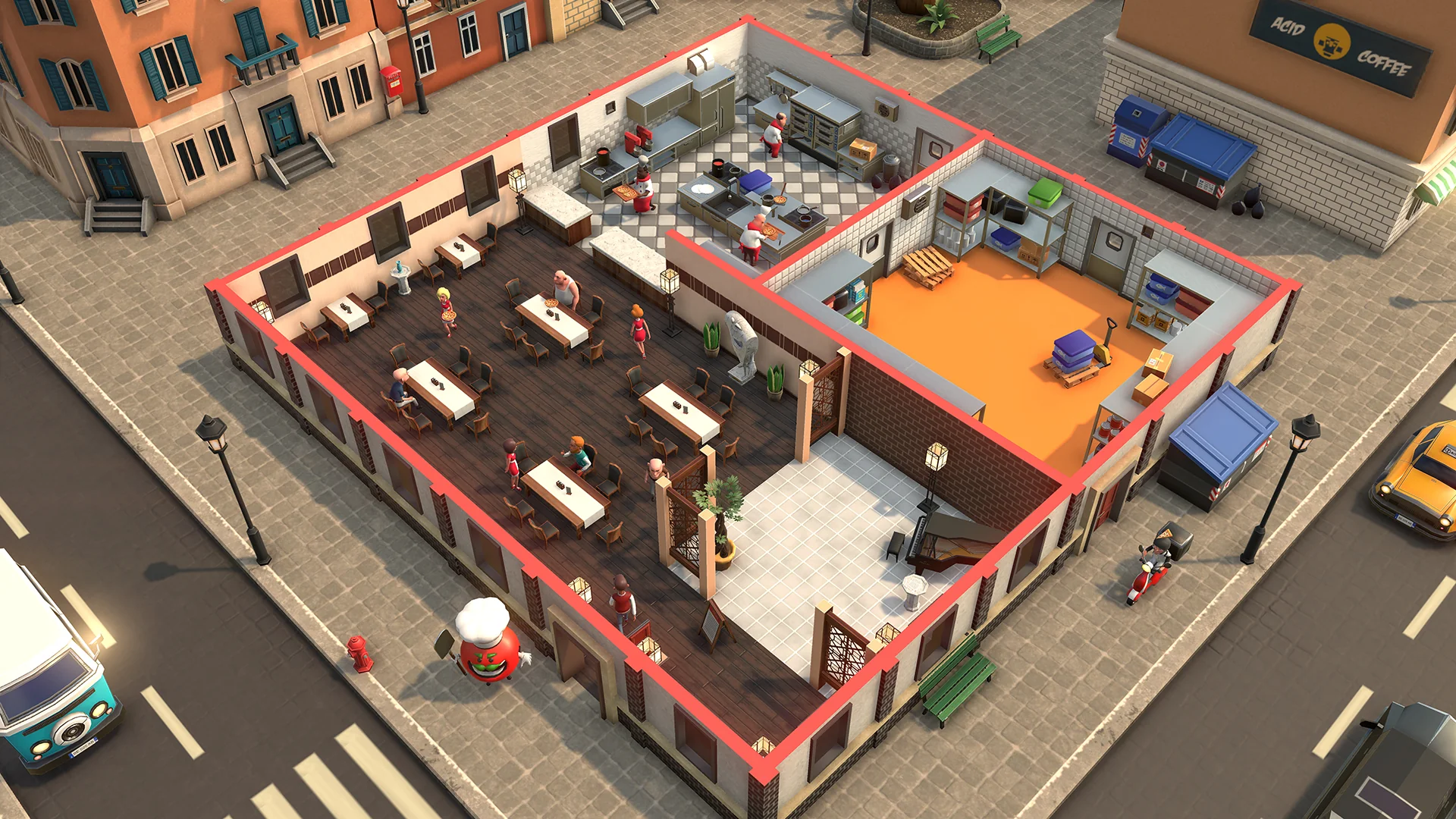 Pizza Connection 3 - Image 9