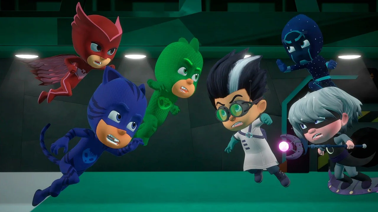 PJ MASKS: HEROES OF THE NIGHT - Image 18