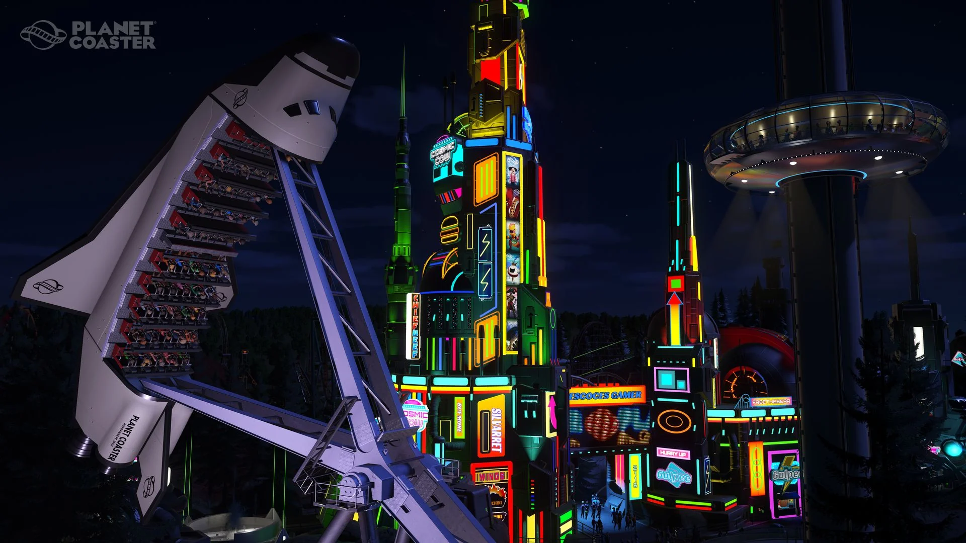 Planet Coaster - Image 12