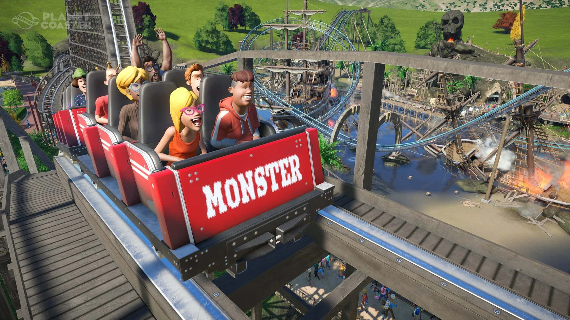 Planet Coaster - Image 15