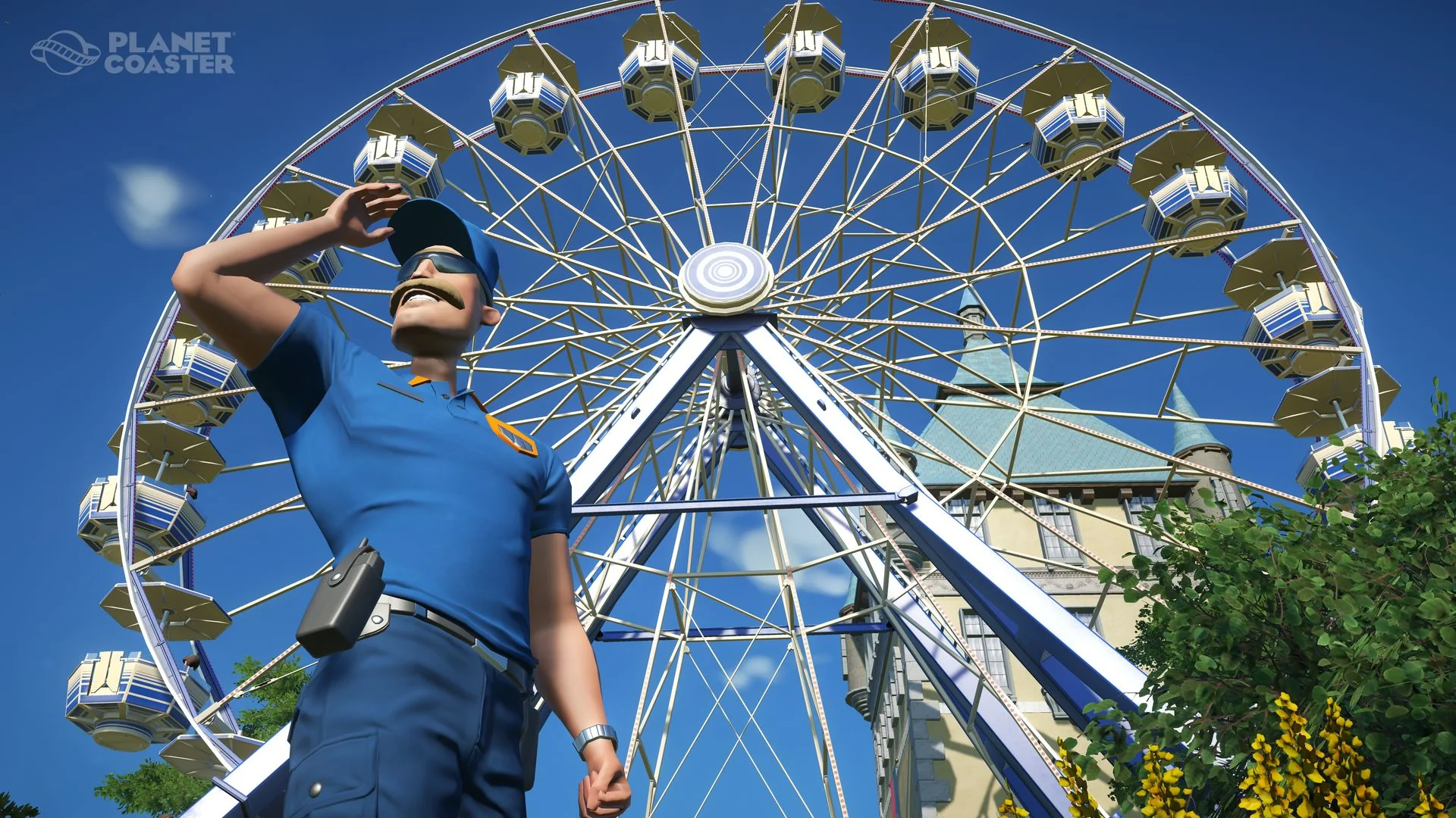 Planet Coaster - Image 9