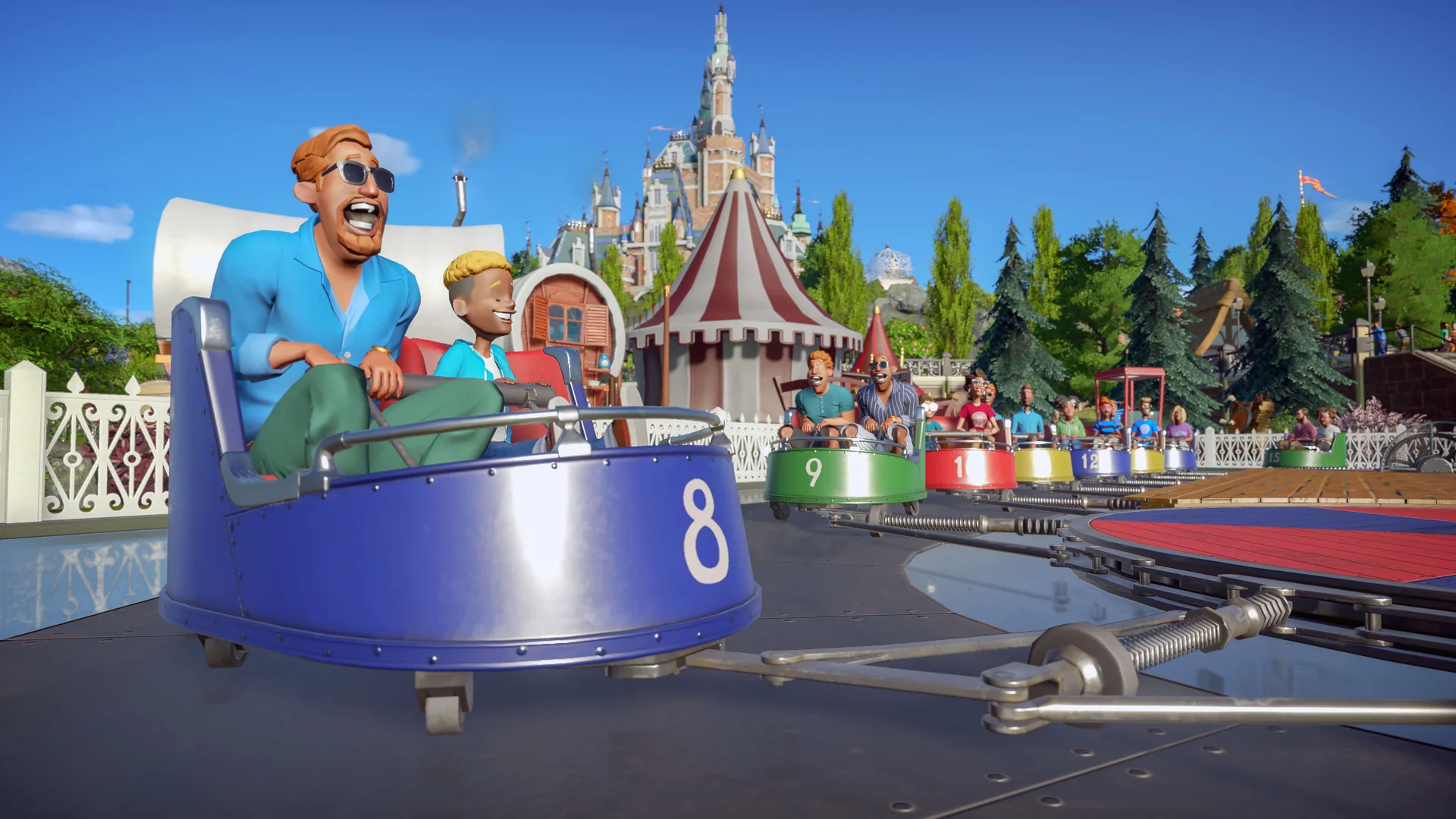 Planet Coaster - Classic Rides Collection - Image 10