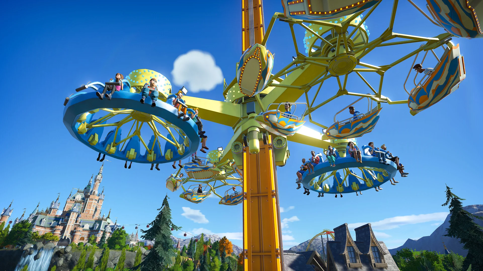 Planet Coaster - Classic Rides Collection - Image 4