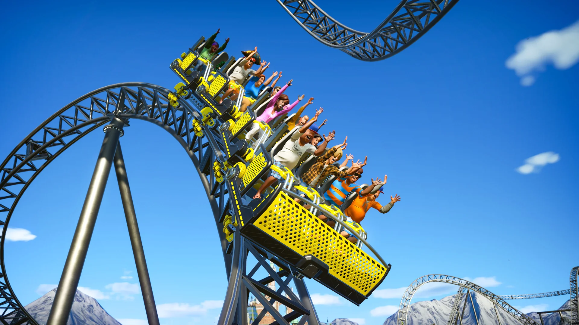 Planet Coaster - Classic Rides Collection - Image 6
