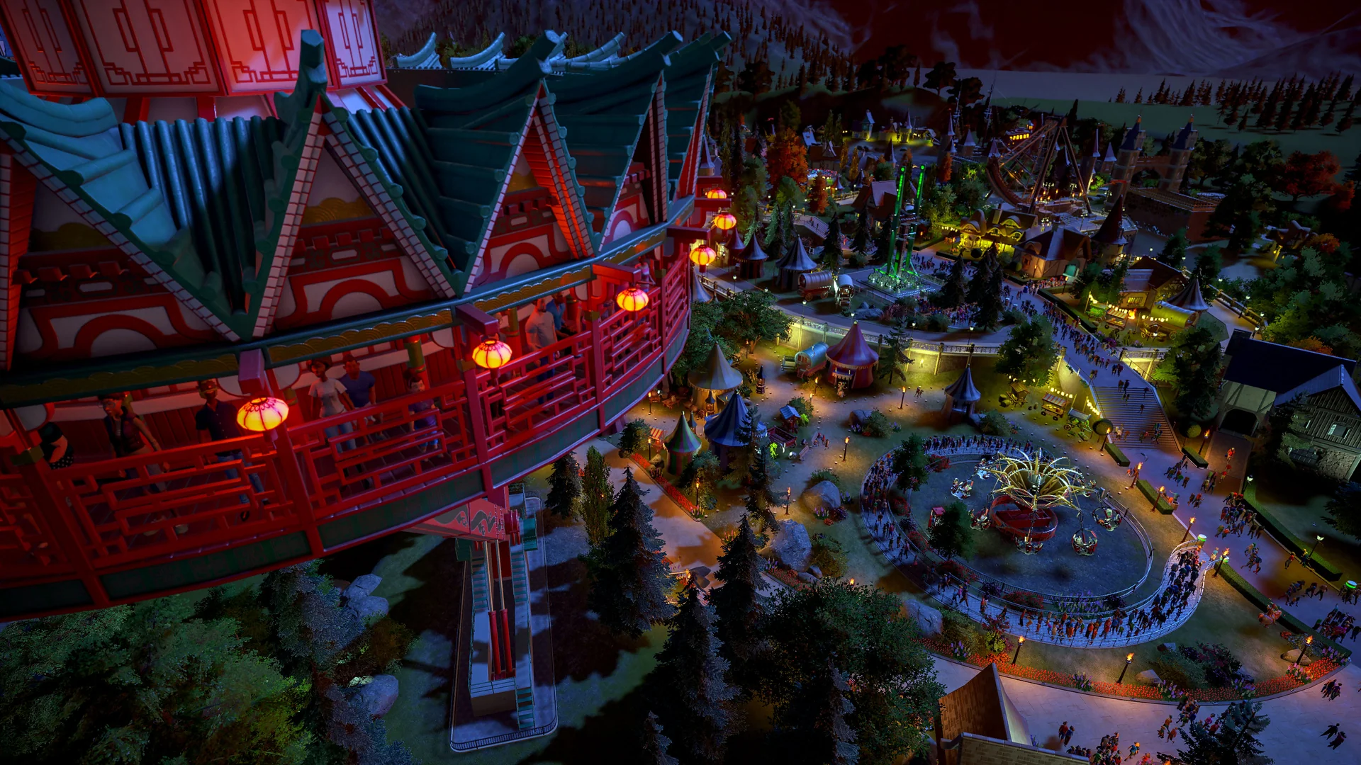 Planet Coaster - Classic Rides Collection - Image 9