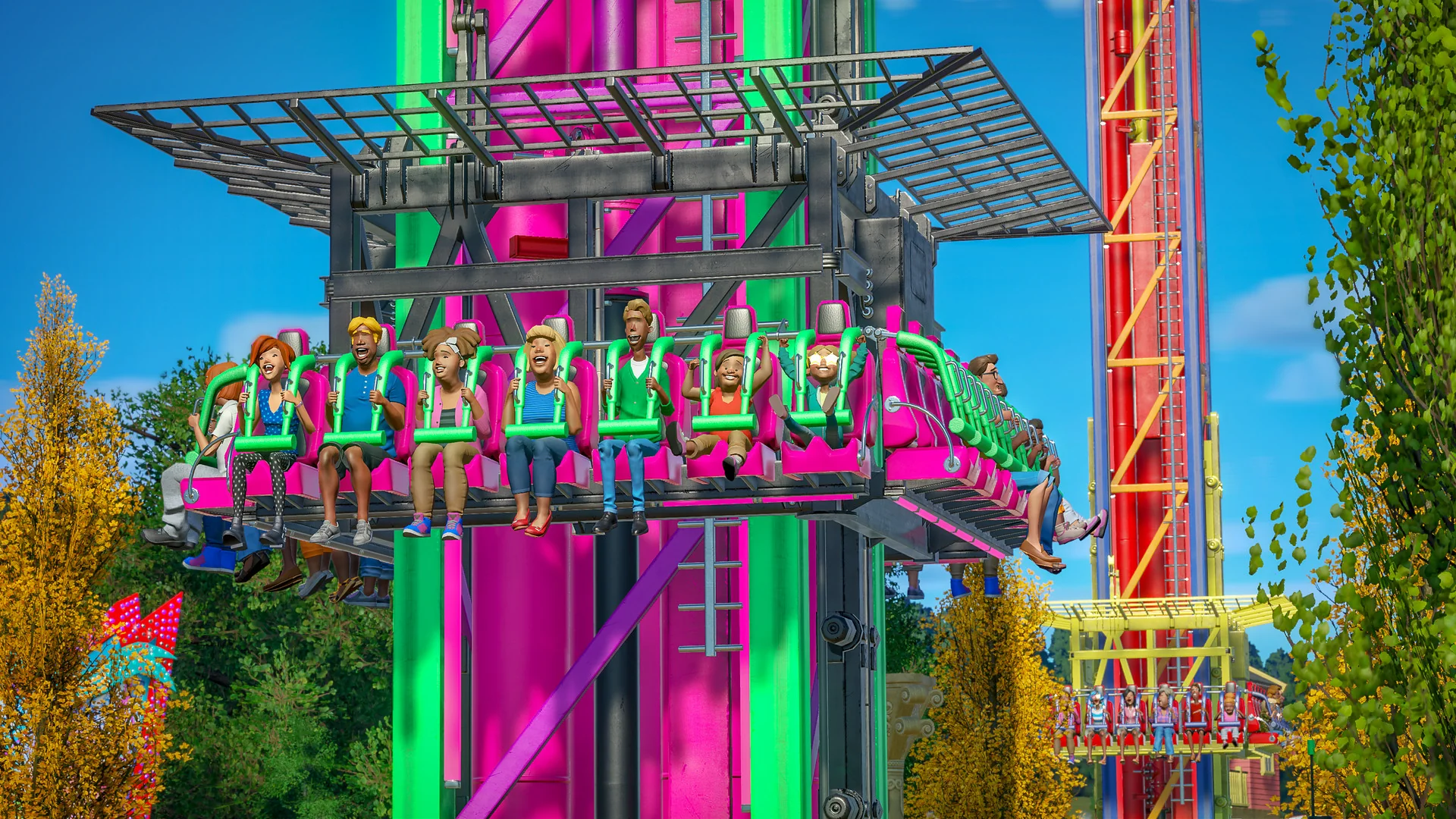 Planet Coaster - Magnificent Rides Collection - Image 10
