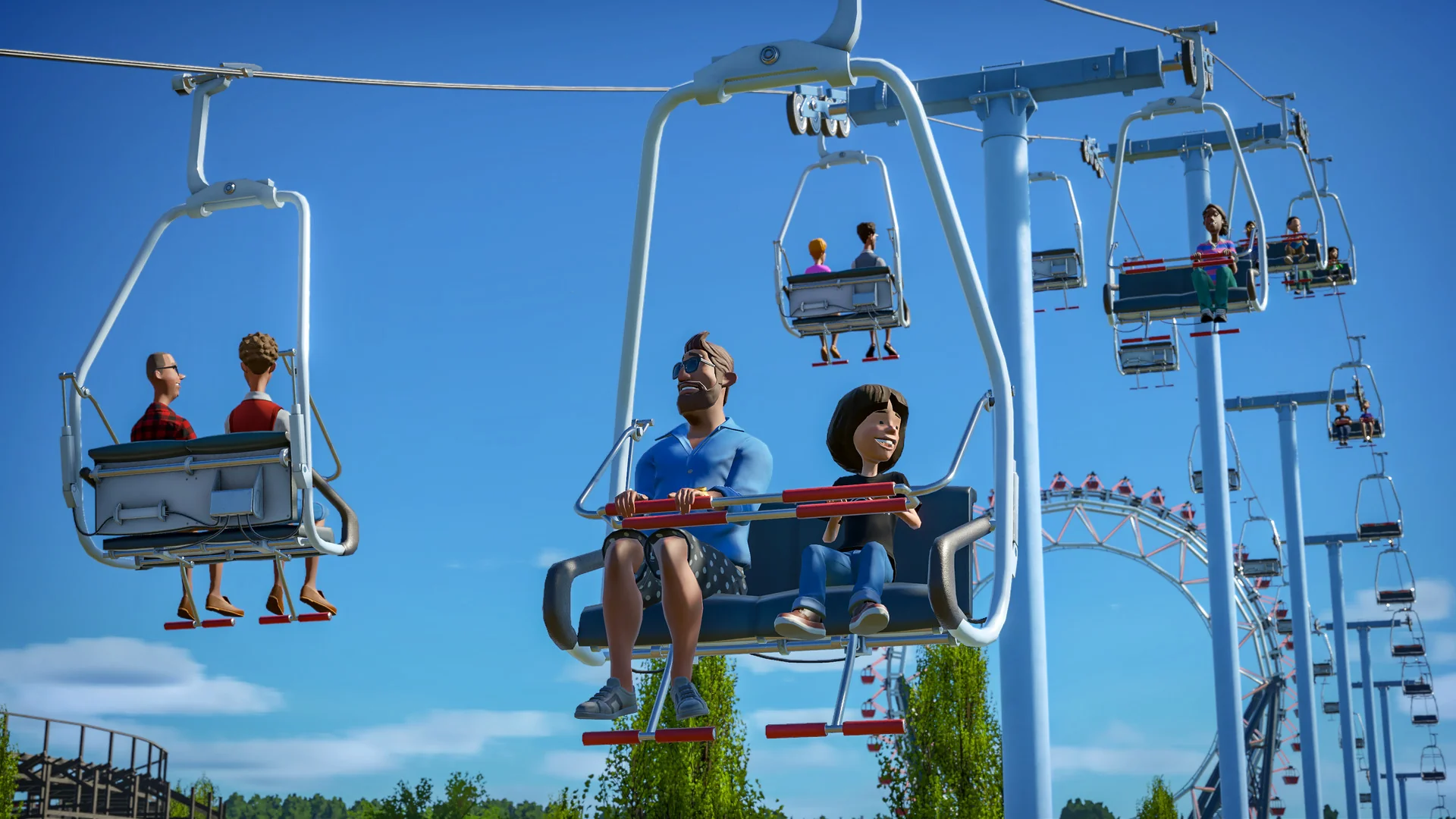 Planet Coaster - Magnificent Rides Collection - Image 2