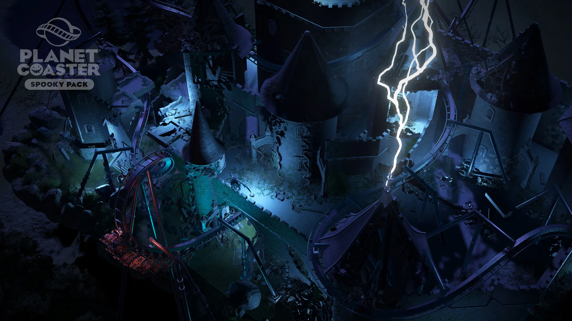 Planet Coaster - Spooky Pack - Image 10