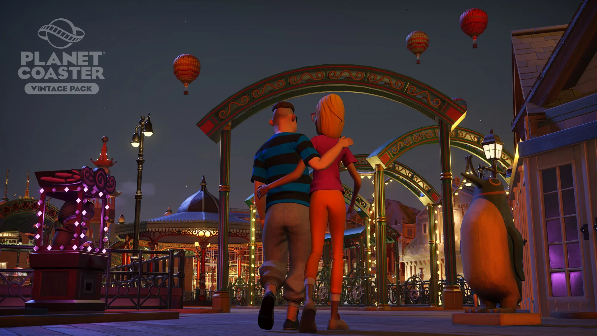 Planet Coaster - Vintage Pack - Image 4