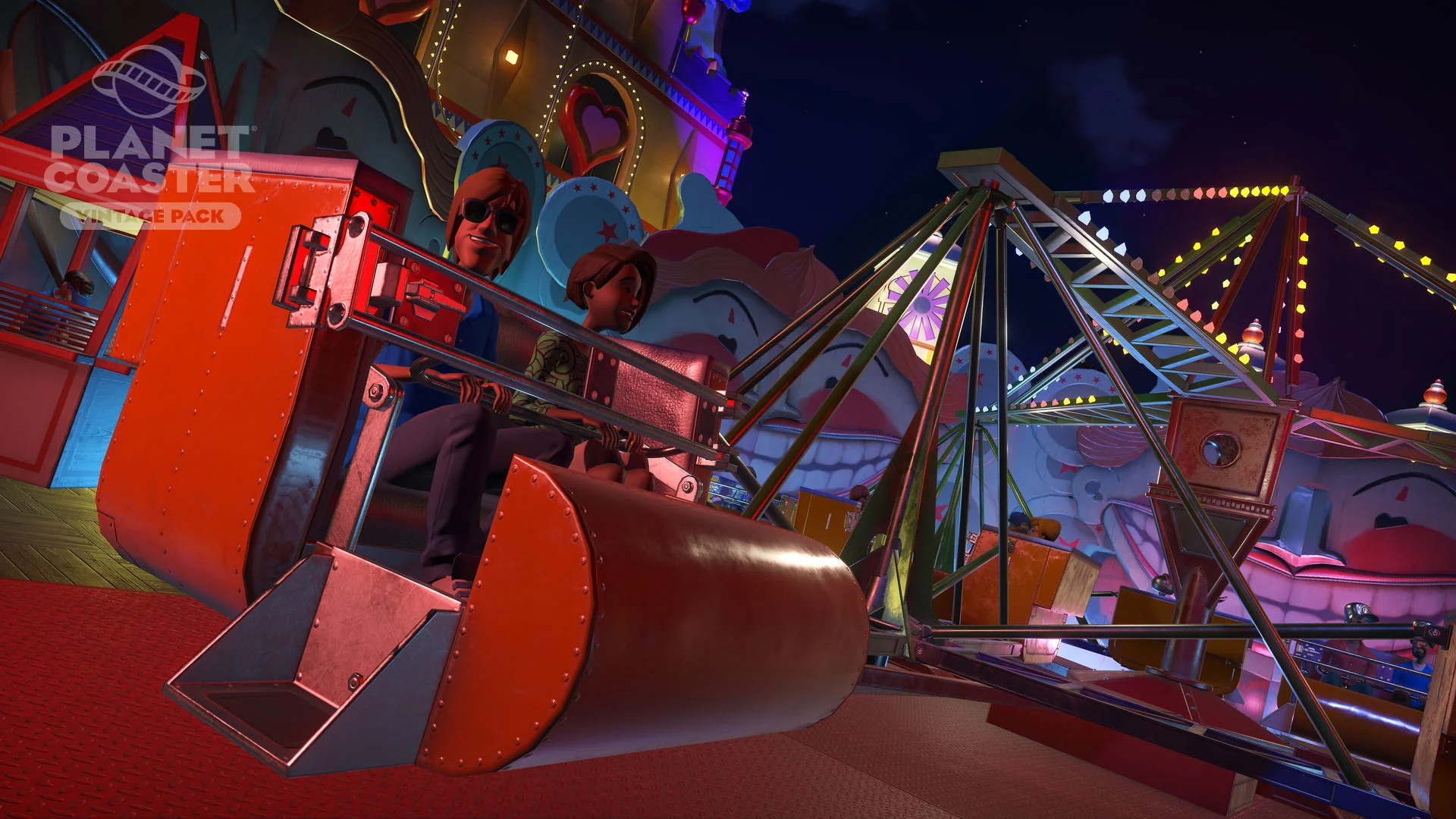 Planet Coaster - Vintage Pack - Image 5