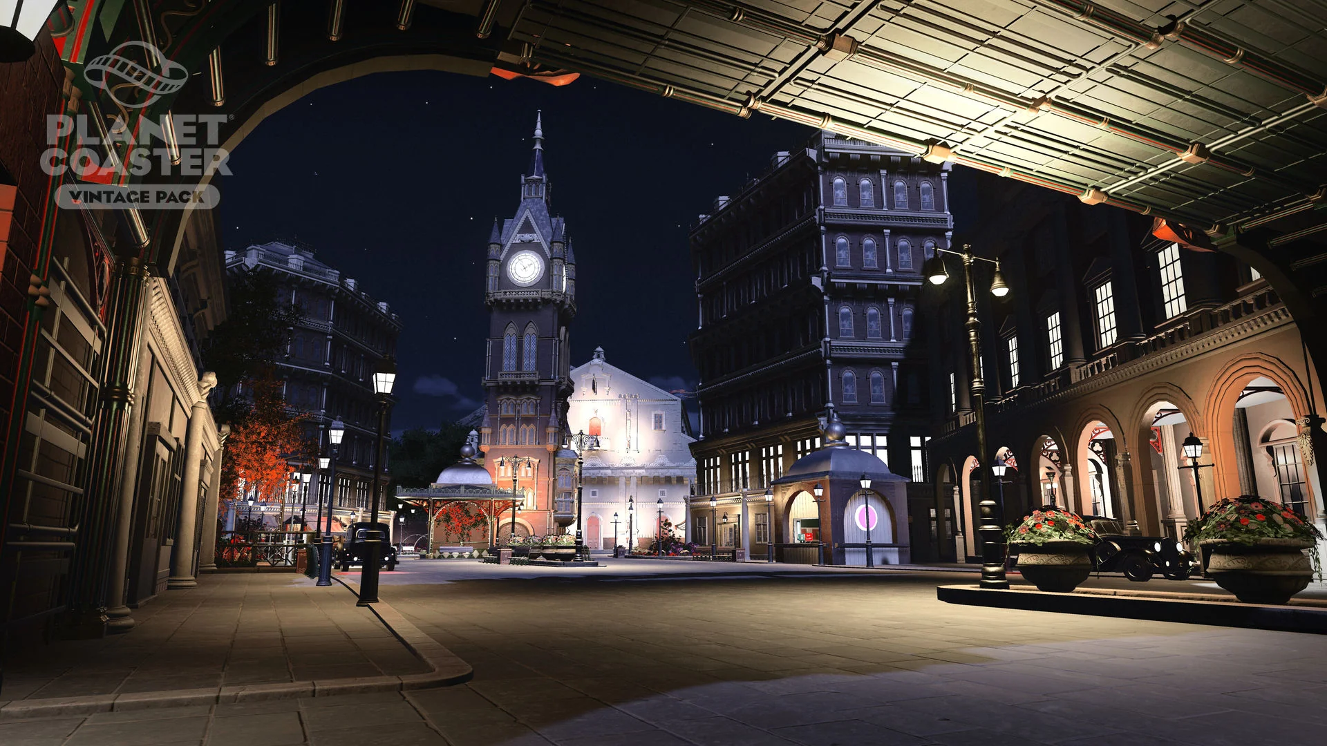 Planet Coaster - Vintage Pack - Image 7