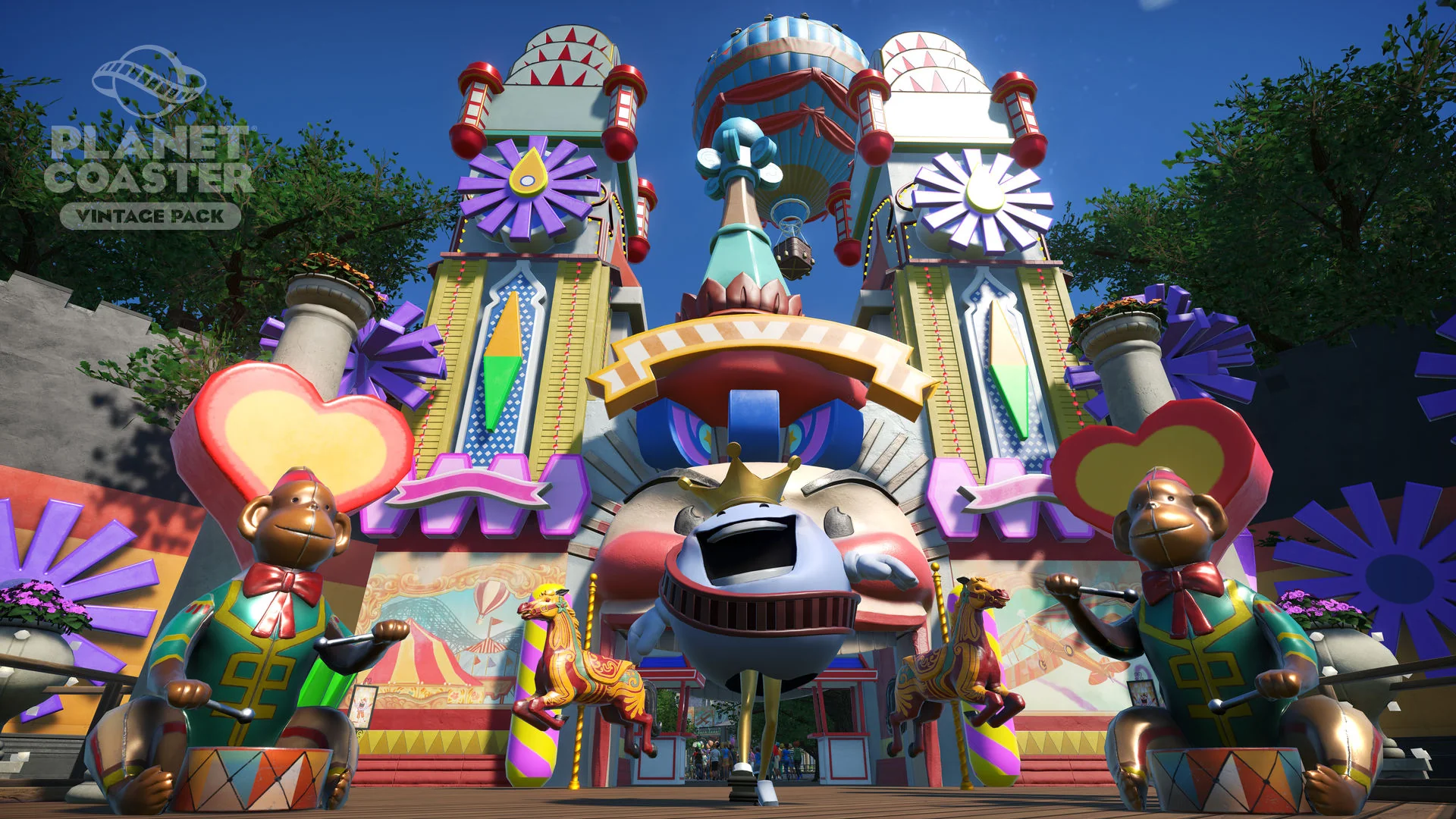 Planet Coaster - Vintage Pack - Image 9